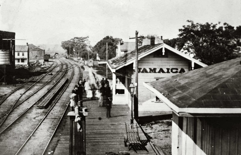 Jamaica station Wikipedia